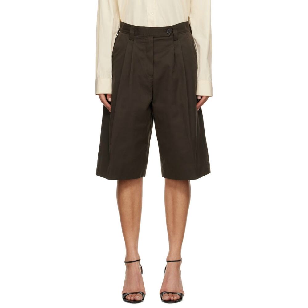 mfpen Favorite Shorts Dark Brown XS